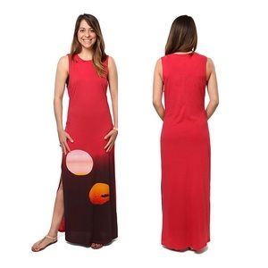 Star Wars Tatooine Maxi Dress